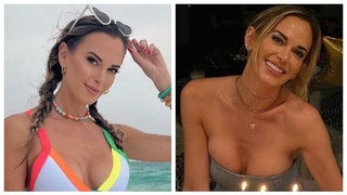 Sports Illustrated Swimsuit Hopeful Jena Sims Goes Sun's Out, Buns Out In Singapore