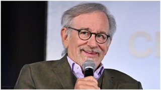 Steven Spielberg regrets editing guns out of "E.T." (Credit: Getty Images)