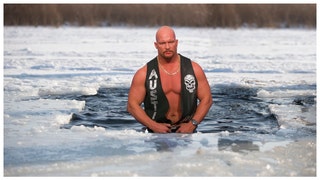 Stone Cold Hits A Cold Tub, Chiefs Should Ride The D & McDonald’s Introduces Double Big Mac