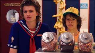 "Stranger Things" creators Matt and Ross Duffer responded to the theory the ending will be it was all a Dungeons and Dragons game. (Credit: Netflix)