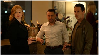 "Succession" ends Sunday night on HBO. (Photo: David M. Russell/HBO ©2022 HBO. All Rights Reserved)