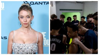 Sydney Sweeney Claims Some Gonzaga Basketball Players Slid Into Her DMs