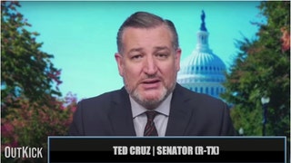 Ted Cruz reacts to Bill Maher interview. (Credit: OutKick)