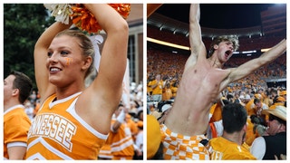 City of Knoxville targets alcohol sales at Neyland Stadium during UT games. (Credit: Getty Images)