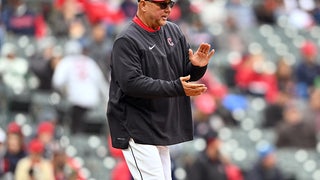 Terry Francona tests positive for COVID