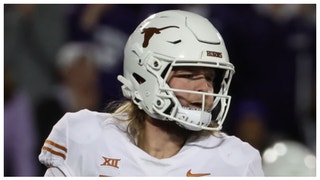 Will the Texas Longhorns and Oklahoma join the SEC early? (Credit: Getty Images)