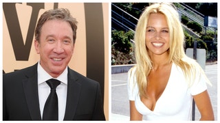 Actor Tim Allen responds to Pamela Anderson's flashing claim. (Credit: Getty Images)