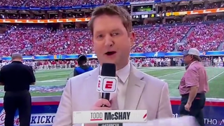 Todd McShay ESPN leave of abscence