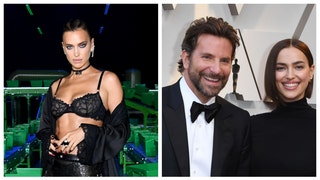 Tom Brady Doesn't Care That Irina Shayk Is Vacationing Topless With Her Ex Bradley Cooper