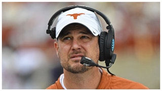 FAU reportedly hires former Texas football coach Tom Herman. (Credit: Getty Images)