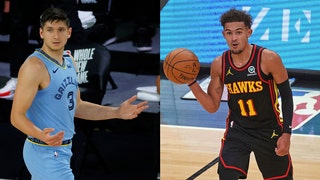 Trae Young Grayson Allen War of words