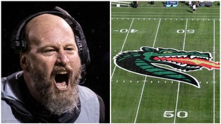 UAB coach Trent Dilfer has drawn a line in the sand when it comes to tampering. He vowed to publicly flame coaches who do it. (Credit: Getty Images)