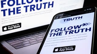 Donald Trump's 'TRUTH' Social Media Platform