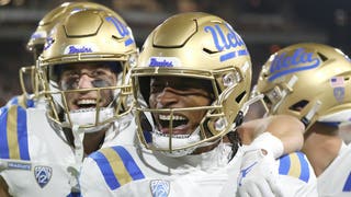 UCLA proposes splitting flights with USC to save money in the Big Ten. (Photo by Bruce Yeung/Getty Images)