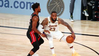 302031fb-NBA: Finals-Los Angeles Lakers at Miami Heat
