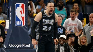 381d93e8-NBA: Playoffs-Los Angeles Lakers at Memphis Grizzlies