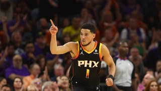 1e47a426-NBA: Playoffs-Denver Nuggets at Phoenix Suns