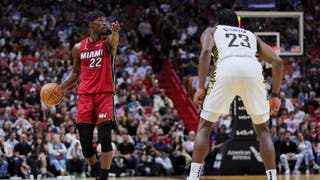 5473da69-NBA: Indiana Pacers at Miami Heat
