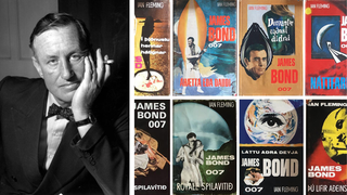 James Bond Books Edited To Remove 'Offensive' Language