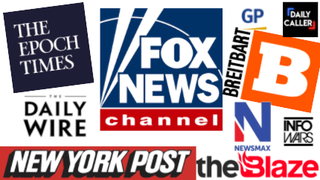 top ten conservative news websites