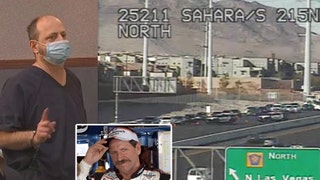 Vegas DUI driver Dale Earnhardt defense