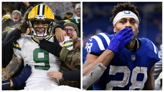 Packers Jonathan Taylor Interest Waned Once Colts Sought Green Bay Receiver
