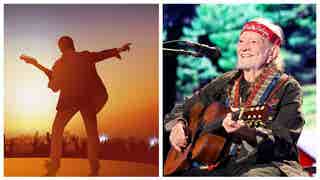 WILLIE NELSON ROCK & ROLL HALL OF FAME