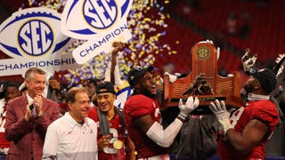 2021 SEC Championship - Georgia v Alabama
