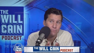 Will Cain Talks Transfer Portal