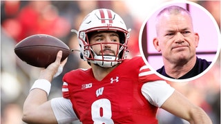 Wisconsin/LSU hype video features narration from Jocko Willink. (Credit: Getty Images)