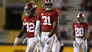 Will Anderson Jr SEC Media Days