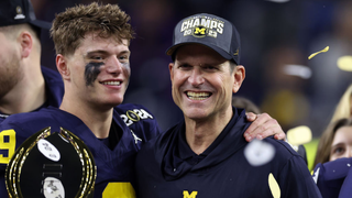 JJ McCarthy Goes Pro In Unexpected Decision, Jim Harbaugh Likely Gone