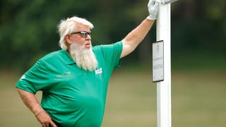 John Daly Blasts Condition Of Teeboxes After WD From Senior PGA