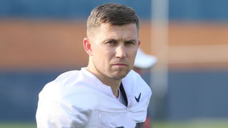 Virginia's 34-Year-Old Kicker Just Played In His First Football Game Ever