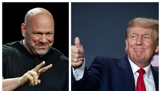 Dana White Remains A Donald Trump Supporter, Doesn't Care What Anyone Thinks