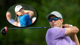 Adam Scott Motivates Min Woo Lee At U.S. Open With Seat On Private Jet