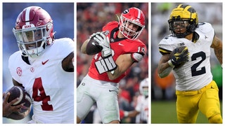 Clay Travis' Starting 11: Title Contenders Stand Out