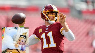 Alex Smith Shares Heartbreaking News About His Daughter