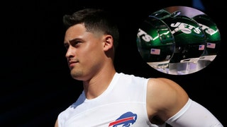 Matt Araiza Working Out For Jets After Rape Allegations Cleared Up