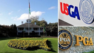 Augusta National, Golf Governing Bodies Under Investigation Of DOJ