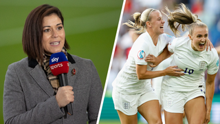 White Female BBC Presenter Suggests England’s Women's Soccer Team Is Too White