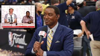 Isiah Thomas Claps Back At Dennis Rodman Over His Larry Bird Take