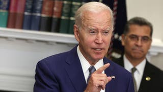 Joe Biden has gone full Ron Burgundy. He's in need of serious help.