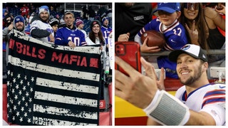 The Connection Between Buffalo Bills And Bills Mafia Is Real: 'We Lift Each Other Up'