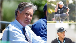 Brandel Chamblee Claims Greg Norman Ruined Cam Smith's Career