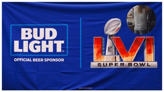 NFL star George Kittle fires back over Bud Light ad.