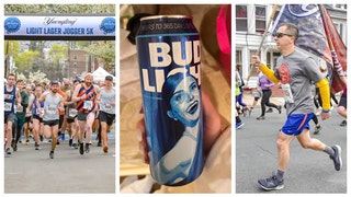 Yuengling again takes shot at Bud Light boycott with 5k for vets.