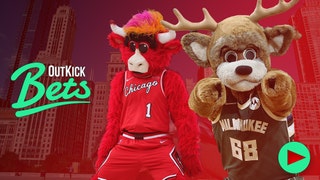 OutKick Bets: Cash-in On Bucks-Bulls