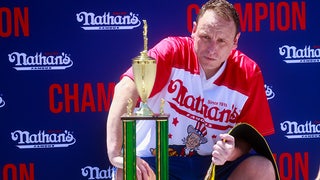 Joey Chestnut Finds Himself In A Hot Dog Hangover, Doesn't Feel 'Too Great'