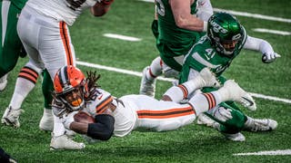 Kareem Hunt Reportedly Asks For Trade Out Of Cleveland, Browns Refuse